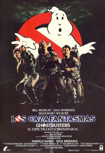 Dr. Egon Spengler