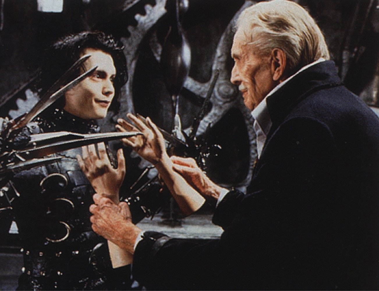 Edward Scissorhands