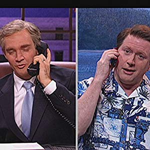 Various, George W. Bush, MacGruber, The Falconer, Greg Stink, Tim Calhoun, Himself, John Edwards, Zell Miller, Hamilton...
