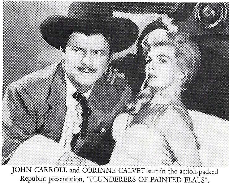 Corinne Calvet