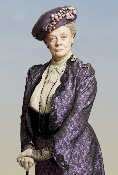Violet Crawley
