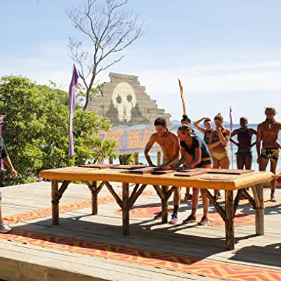 Himself - Malolo Tribe, Himself - Naviti Tribe, Himself - Law Student, Himself - Malolo & Naviti Tribes, Himself - Naviti & Malolo Tribes