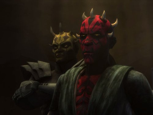 Darth Maul