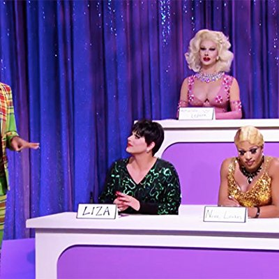 Herself - Contestant, Herself