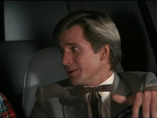 Dirk Benedict
