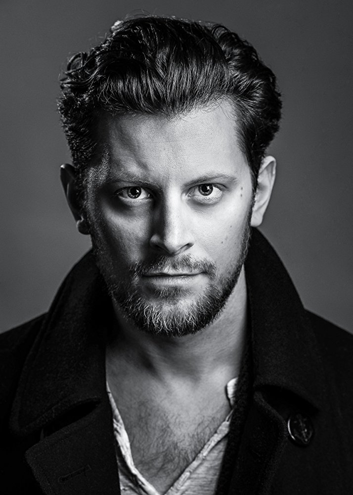 Alexander McPherson
