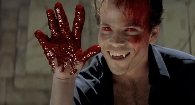 Deacon Frost