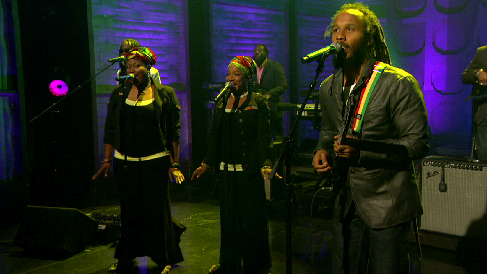 Ziggy Marley