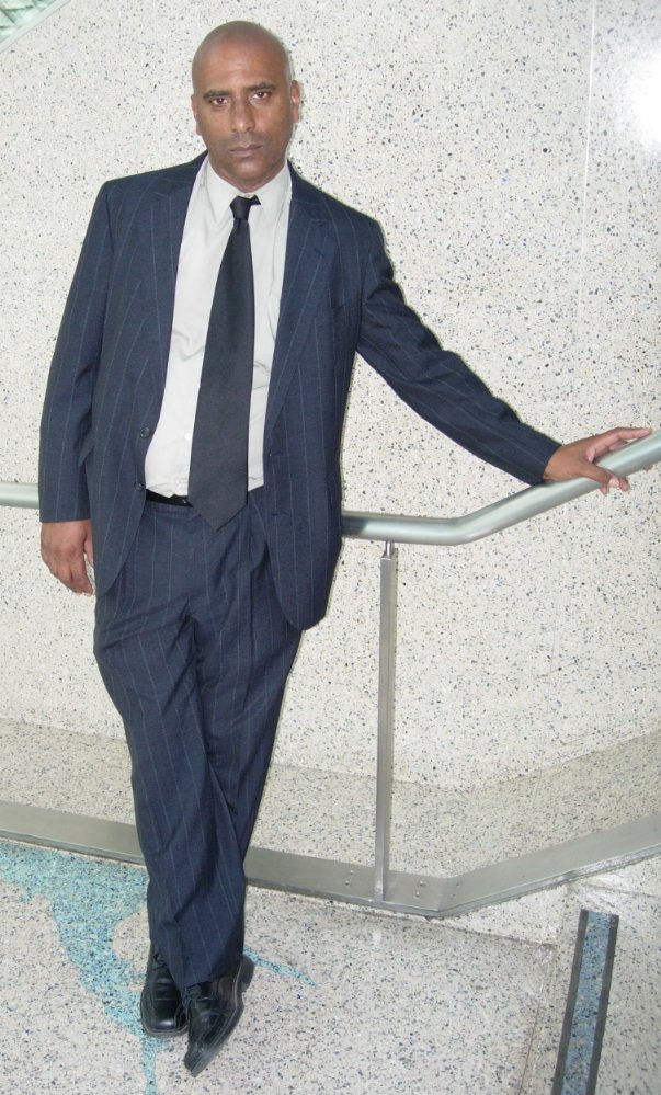 Christopher Baskerville