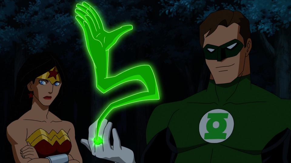 Green Lantern