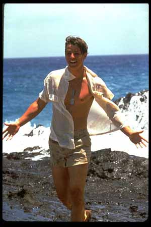 Capt. Danny Walker
