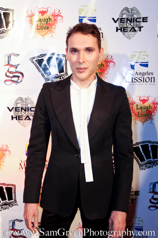 Guy Perry