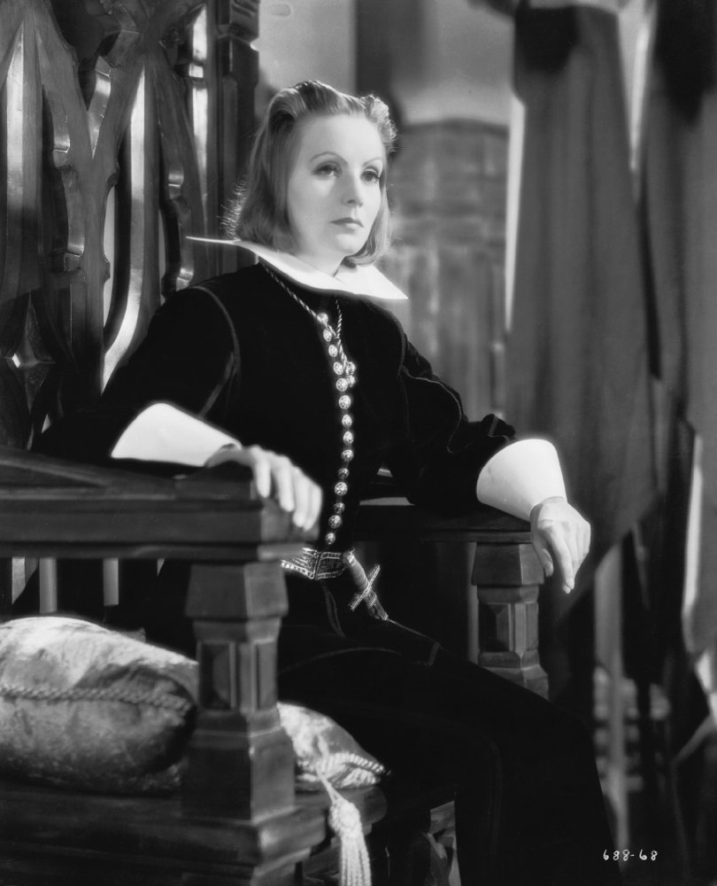 Greta Garbo