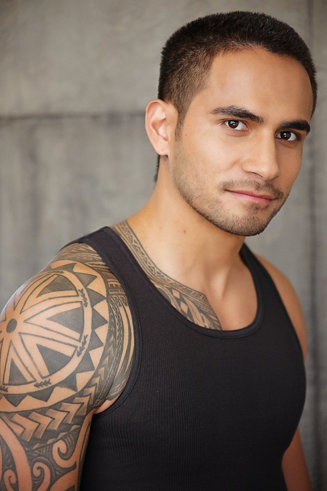 Alex Mauga