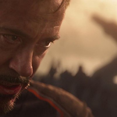 Tony Stark, Iron Man