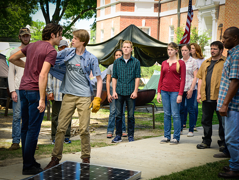 Colin Ford