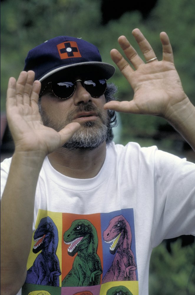 Steven Spielberg