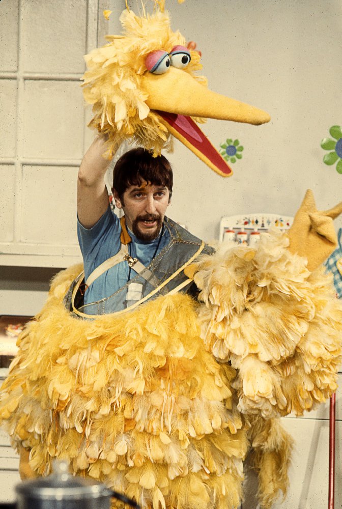 Caroll Spinney