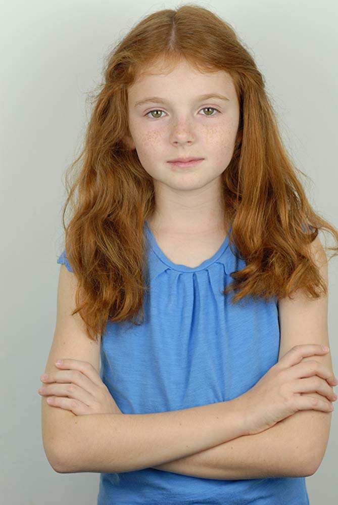Sophia Robertson