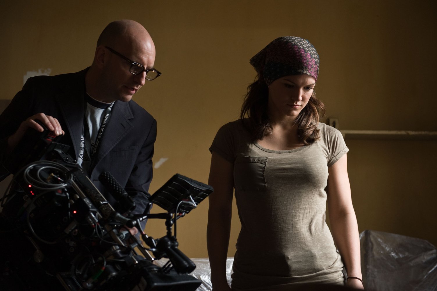 Steven Soderbergh