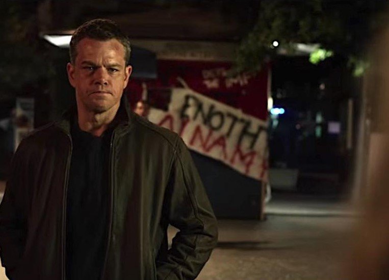 Jason Bourne