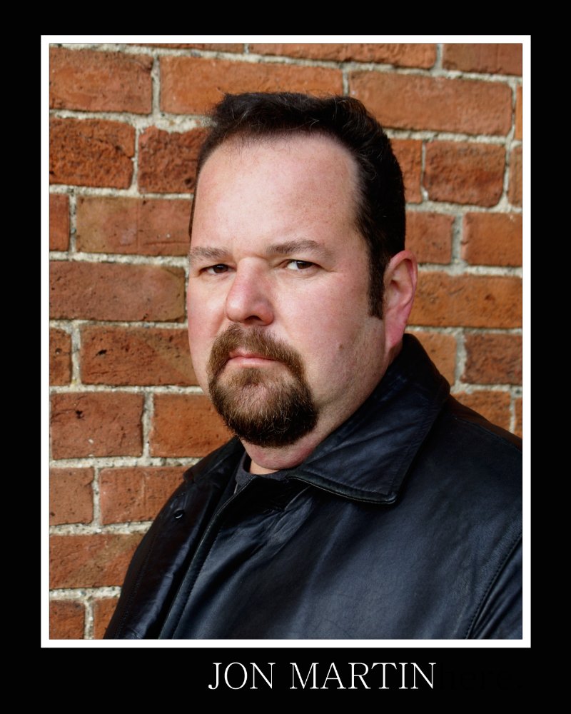 Jon W. Martin