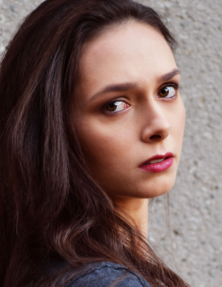 Angelica Olson