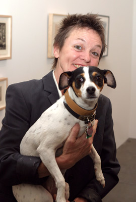 Laurie Anderson