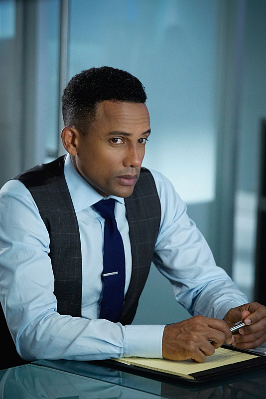 Hill Harper