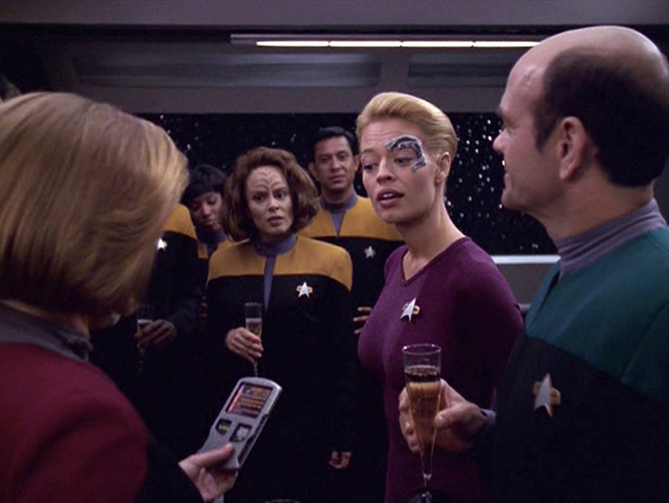 Lieutenant B'Elanna Torres