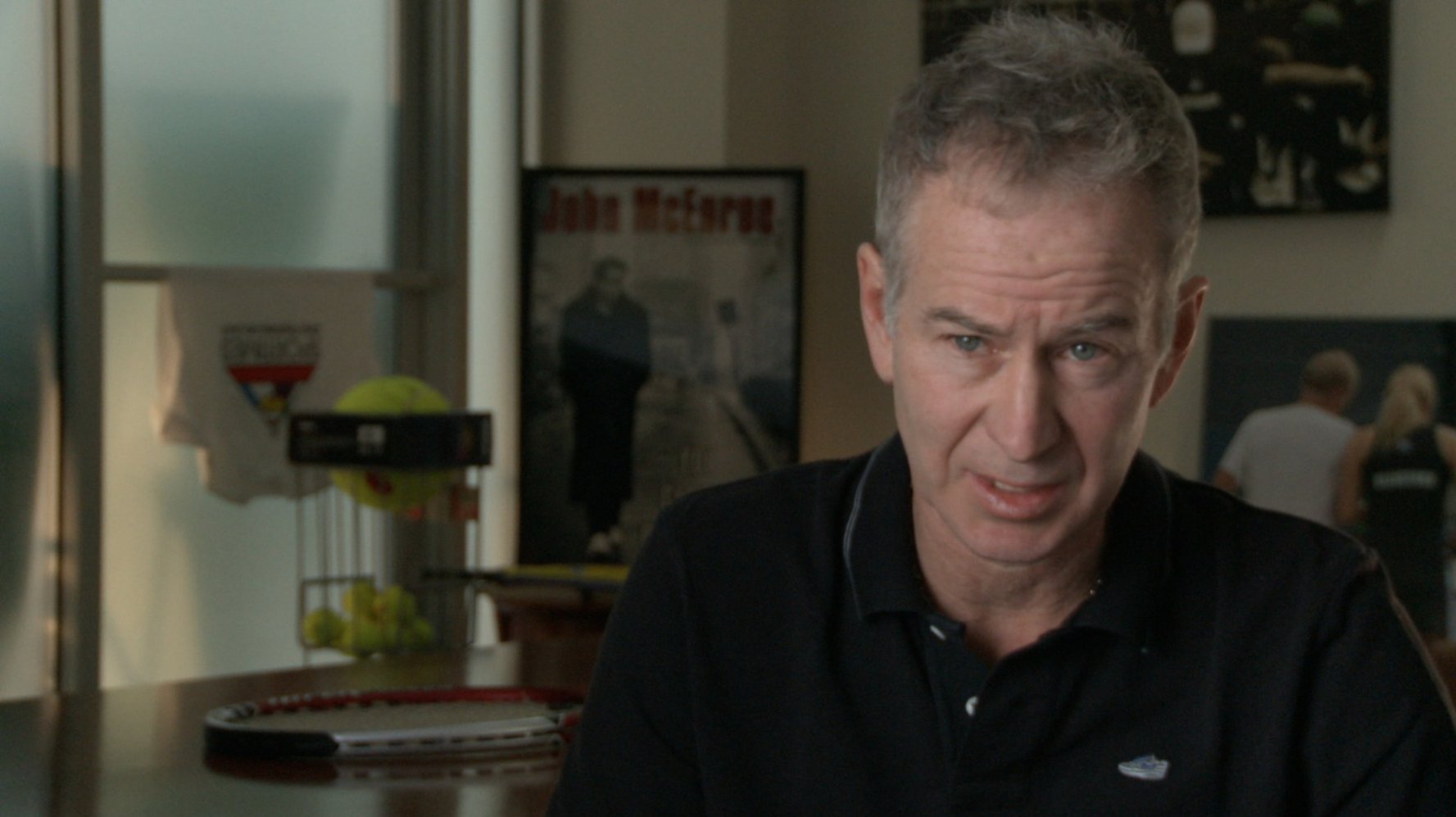 John McEnroe