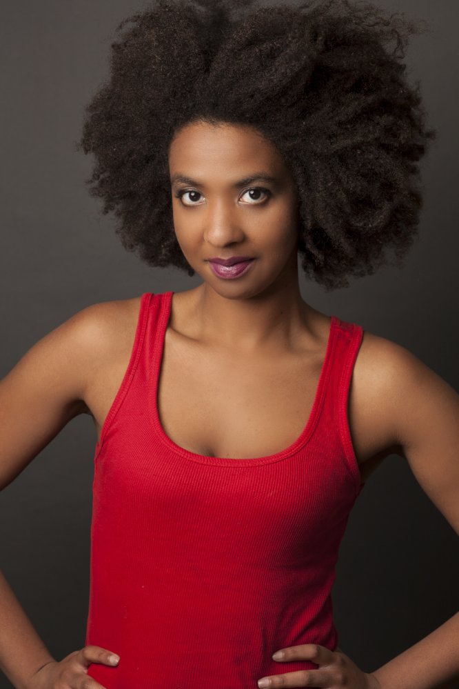 Allishia Claressa Knotts