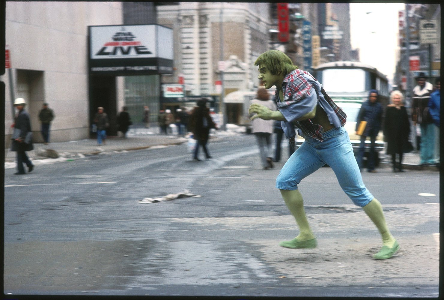 Lou Ferrigno