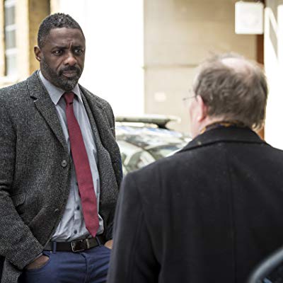 DCI John Luther