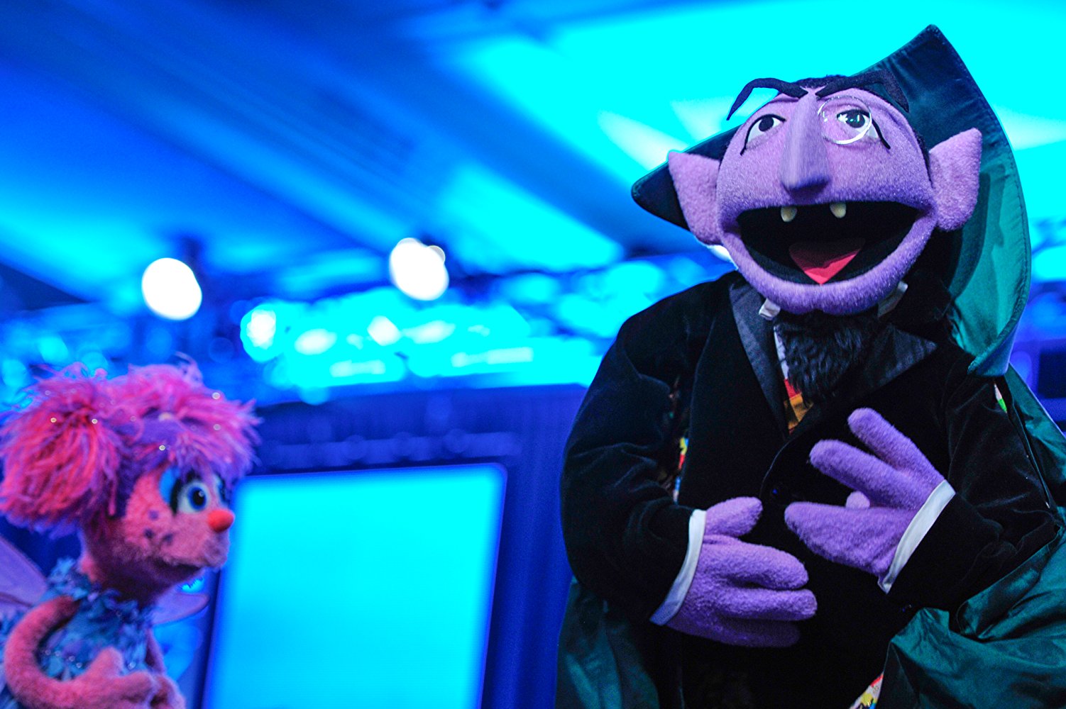 Count von Count