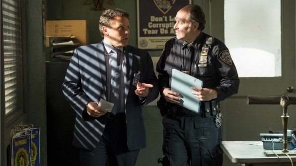 Detective Lionel Fusco