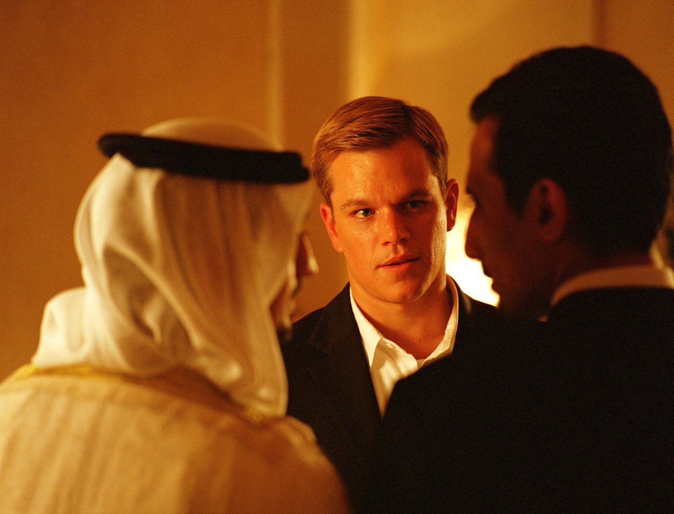 Matt Damon