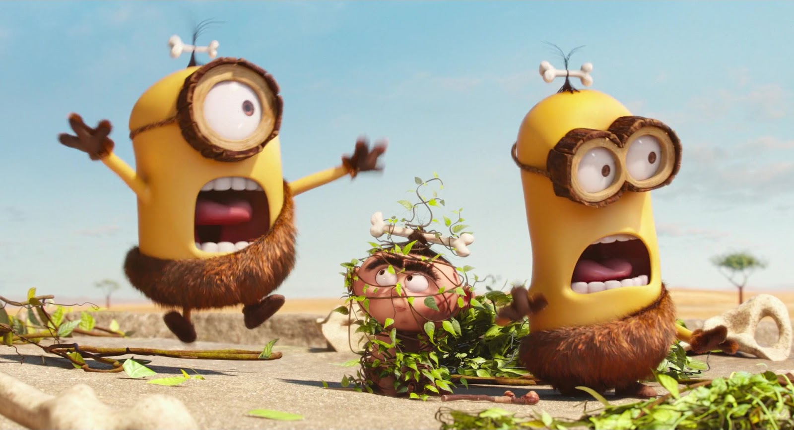 Minions