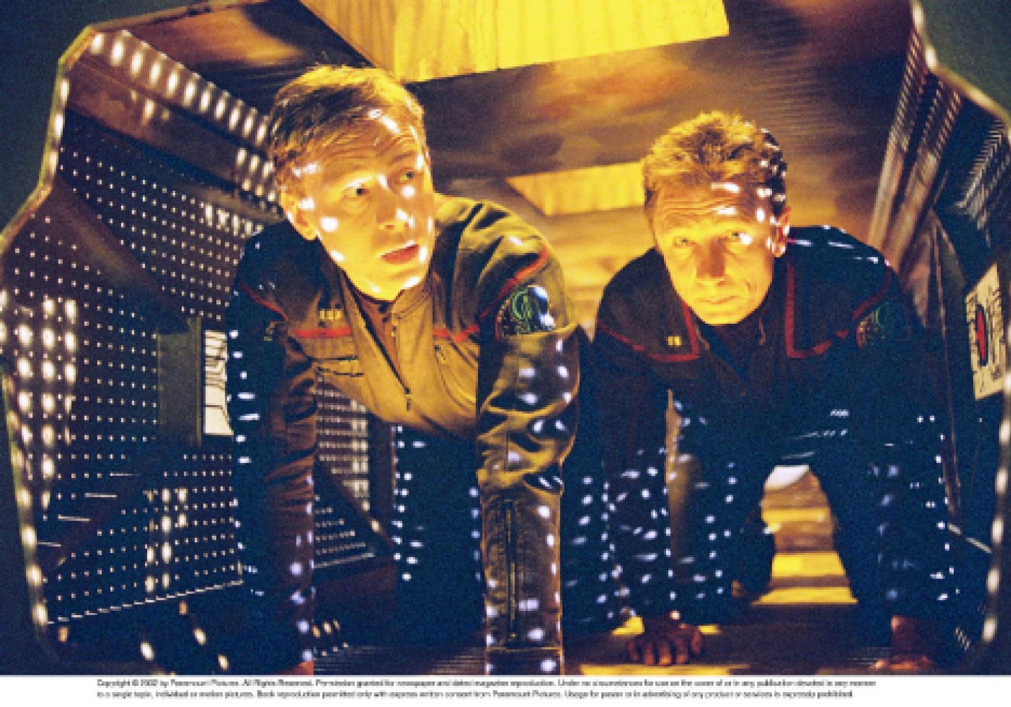 Dominic Keating