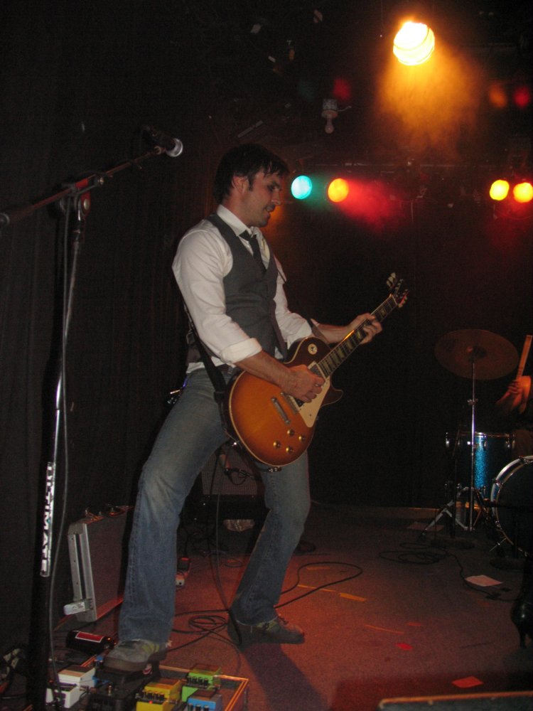 David Holcomb