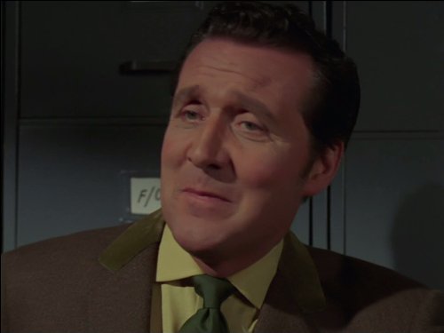 Patrick Macnee