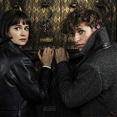Newt Scamander