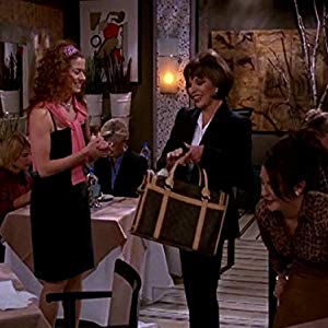 Grace Adler, Grace, Herself