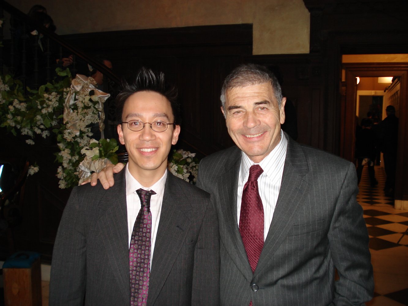 Albert M. Chan