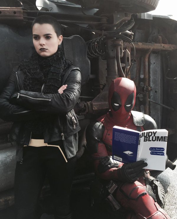 Negasonic Teenage Warhead