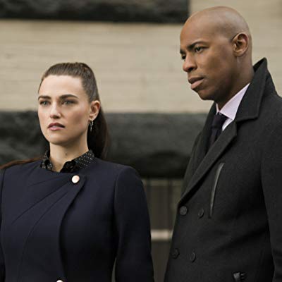 Lena Luthor