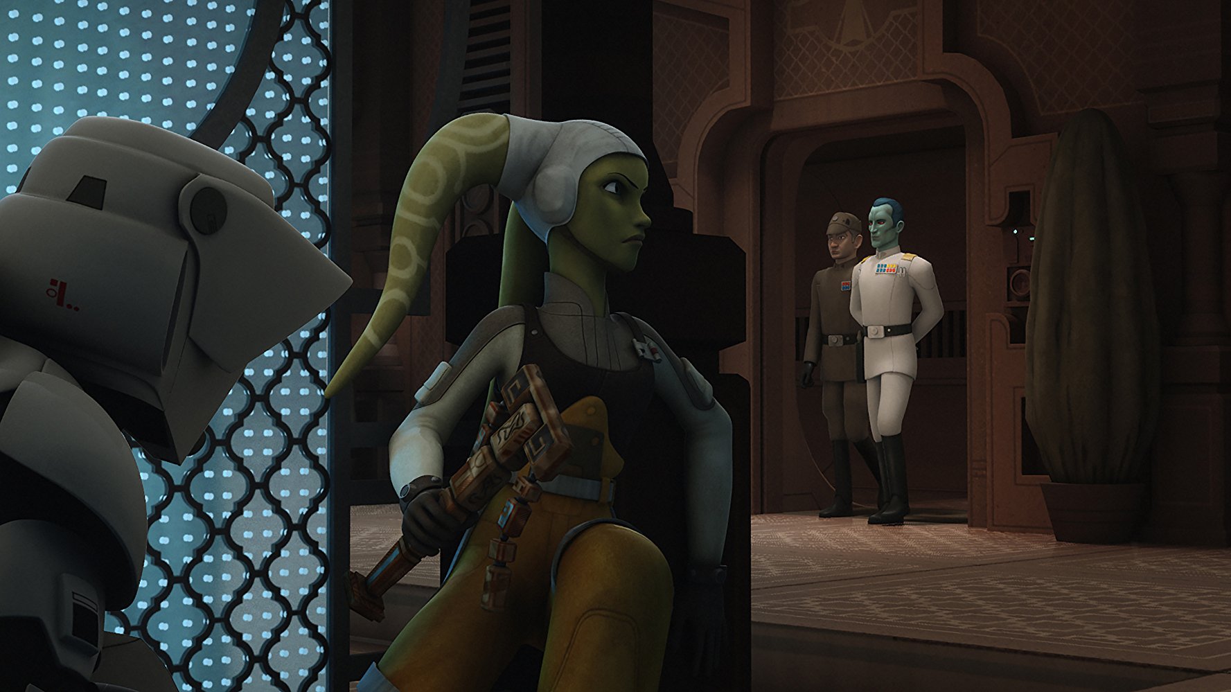 Grand Admiral Thrawn