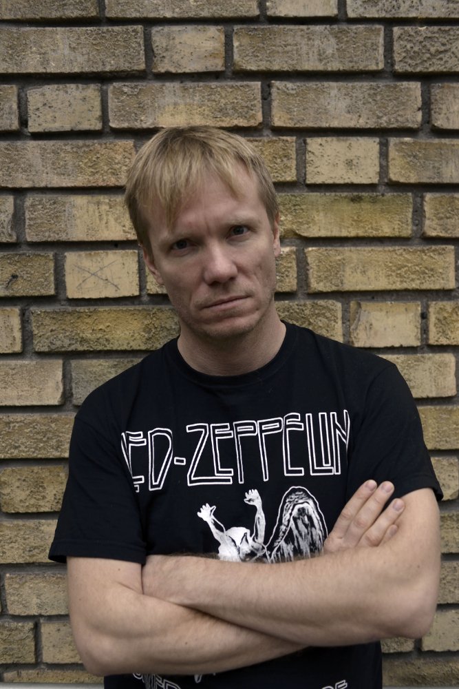 Matti Boustedt