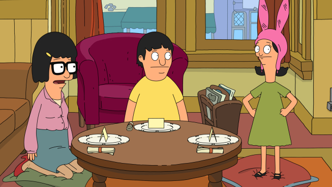 Gene Belcher