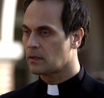Father Kieran O'Connell